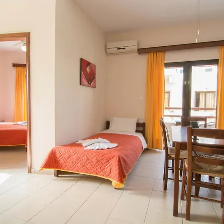 Lito Aparthotel Paleochora