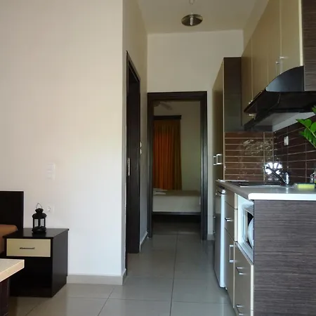 Lito Aparthotel Paleochora